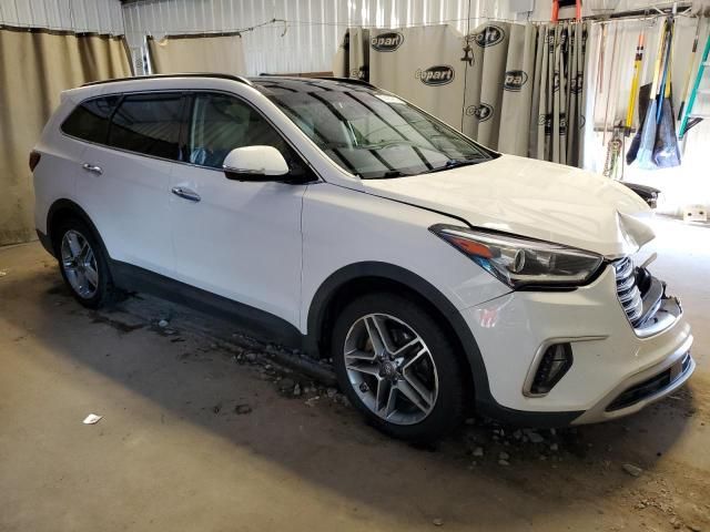 2017 Hyundai Santa FE SE Ultimate