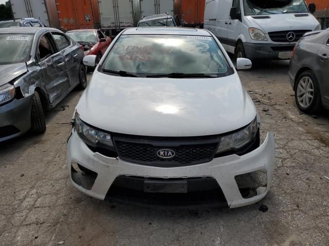 2013 KIA Forte EX