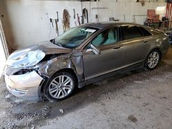 Lincoln salvage cars for sale: 2014 Lincoln MKZ