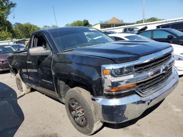 2018 Chevrolet Silverado C1500