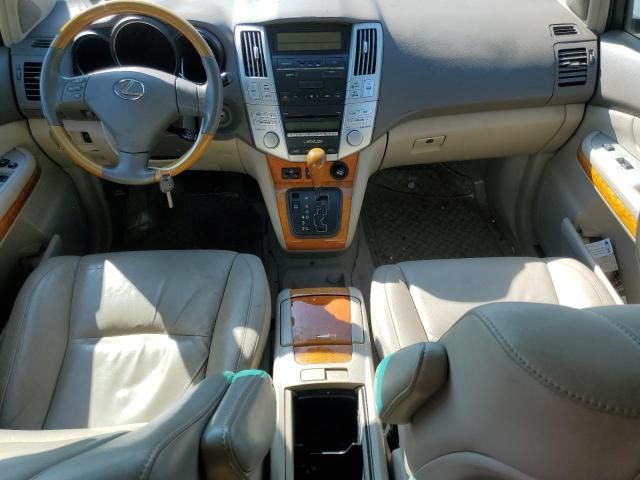 2009 Lexus RX 350