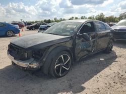 Honda salvage cars for sale: 2020 Honda Accord Sport