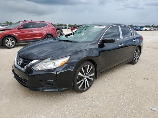 2016 Nissan Altima 2.5