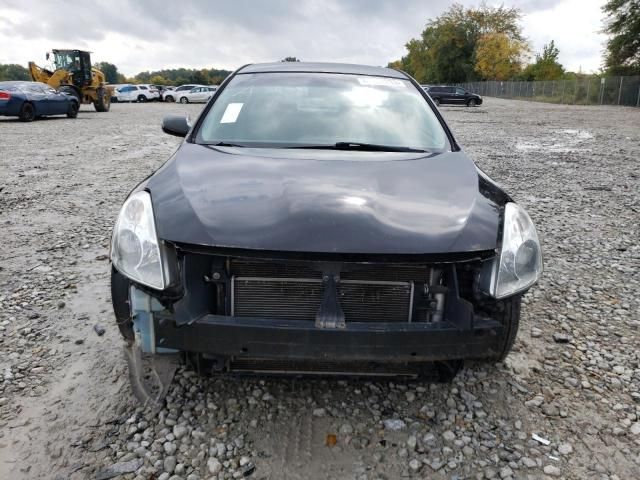 2010 Nissan Altima Hybrid