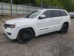 Salvage cars for sale from Copart Hurricane, WV: 2019 Jeep Grand Cherokee Laredo