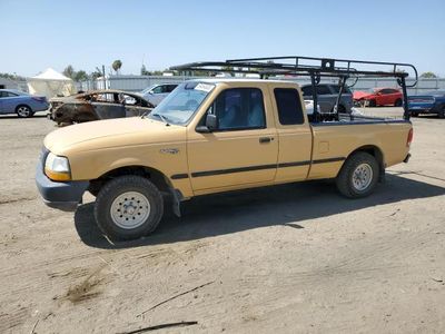 Salvage cars for sale from Copart Bakersfield, CA: 1999 Ford Ranger Super Cab