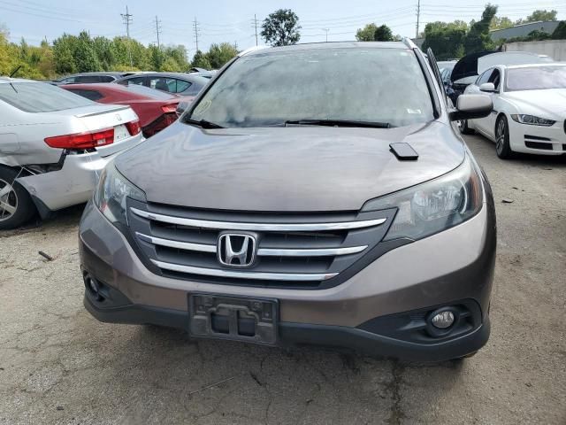 2012 Honda CR-V EXL