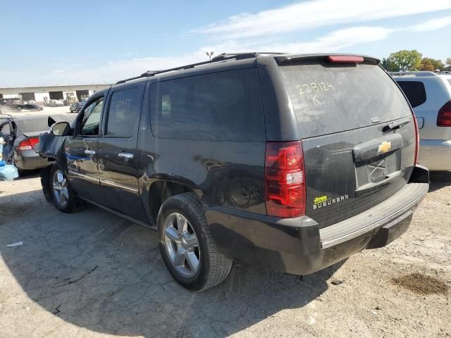 2013 Chevrolet Suburban K1500 LTZ