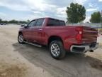 2020 Chevrolet Silverado K1500 LTZ