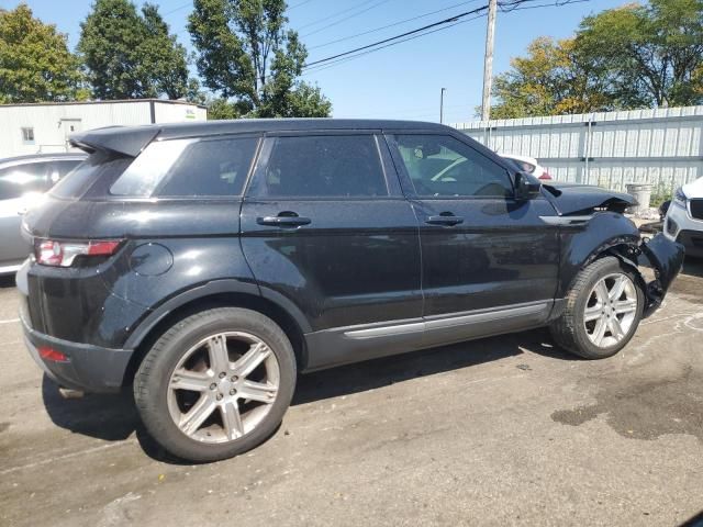 2015 Land Rover Range Rover Evoque Pure Plus