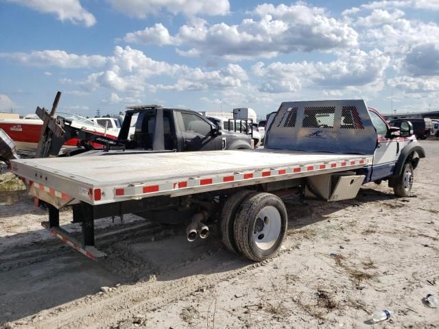 2019 Ford F550 Super Duty