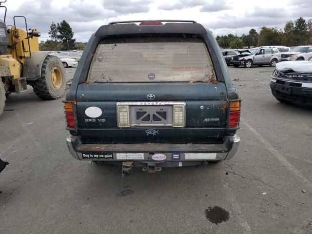 1995 Toyota 4runner VN29 SR5