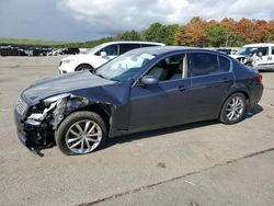 Infiniti Vehiculos salvage en venta: 2008 Infiniti G35