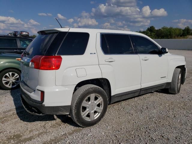 2016 GMC Terrain SLE