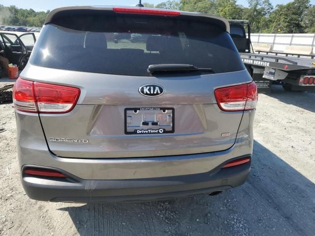 2017 KIA Sorento LX