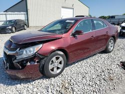 Salvage cars for sale from Copart Lawrenceburg, KY: 2015 Chevrolet Malibu 1LT