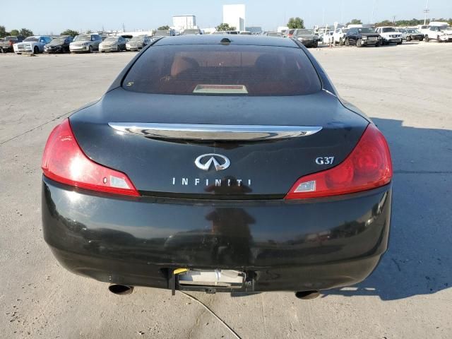 2008 Infiniti G37 Base