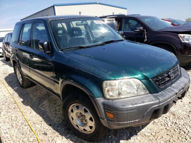 2000 Honda CR-V LX