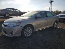 Salvage cars for sale at Windsor, NJ auction: 2014 Toyota Camry Hybrid