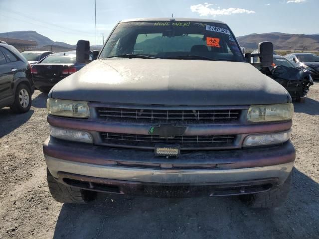 2001 Chevrolet Silverado C1500