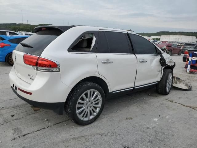 2013 Lincoln MKX