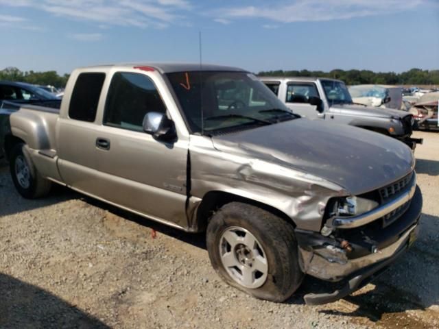 2002 Chevrolet Silverado C1500