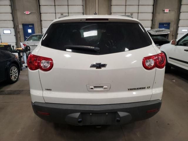 2012 Chevrolet Traverse LT