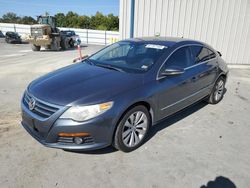 Salvage cars for sale from Copart Antelope, CA: 2010 Volkswagen CC Sport