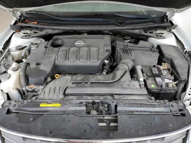 2012 Nissan Altima Base