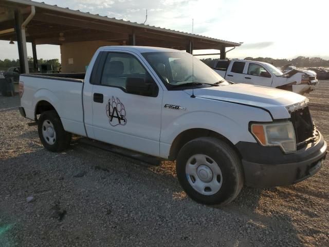 2009 Ford F150