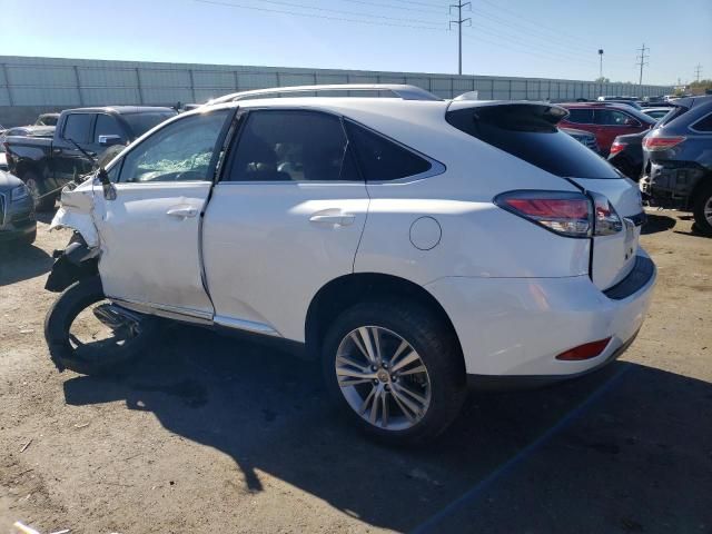 2015 Lexus RX 350 Base