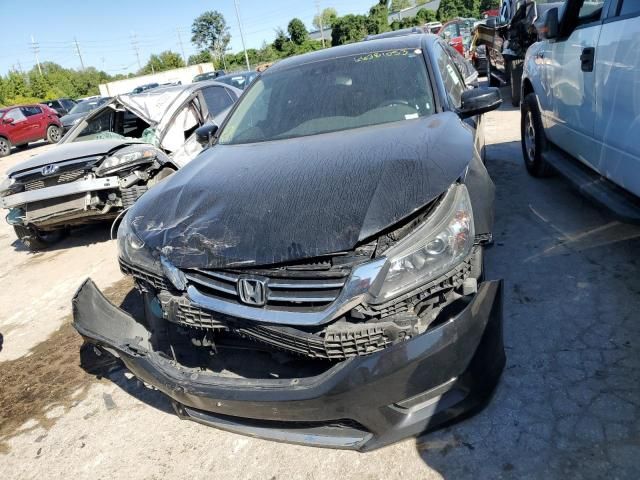 2015 Honda Accord EXL