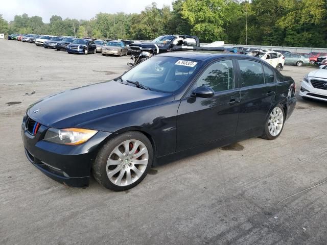 2008 BMW 328 XI