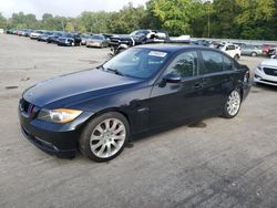 Vehiculos salvage en venta de Copart Ellwood City, PA: 2008 BMW 328 XI