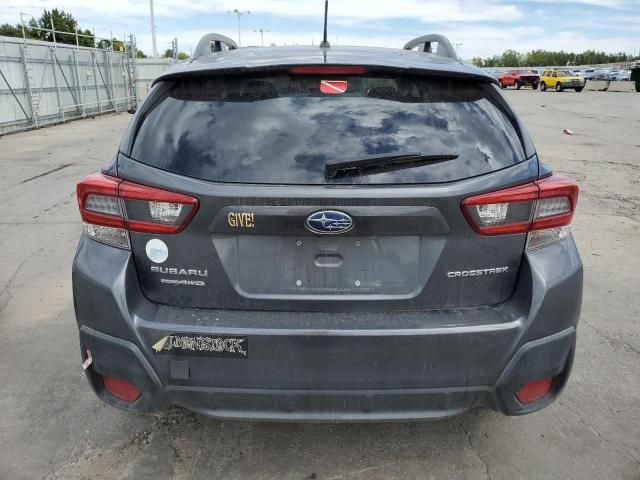 2021 Subaru Crosstrek