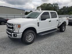 Vehiculos salvage en venta de Copart Gastonia, NC: 2021 Ford F250 Super Duty