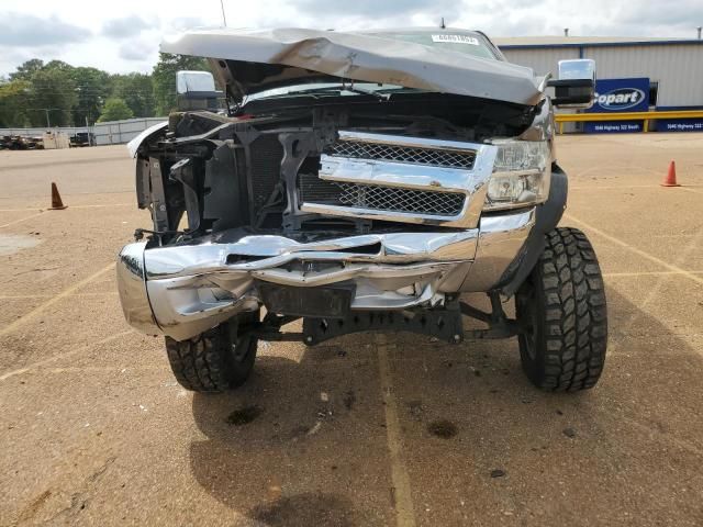 2013 Chevrolet Silverado C1500 LT