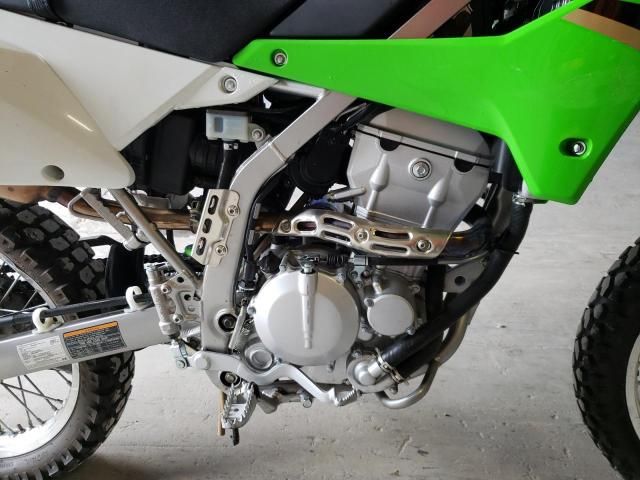 2022 Kawasaki KLX300 D