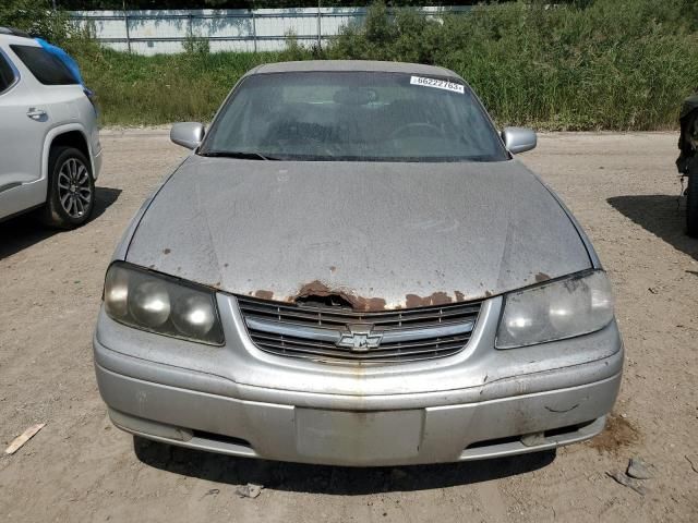 2005 Chevrolet Impala LS