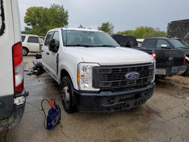 2023 Ford F350 Super Duty