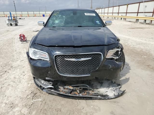 2018 Chrysler 300 Limited