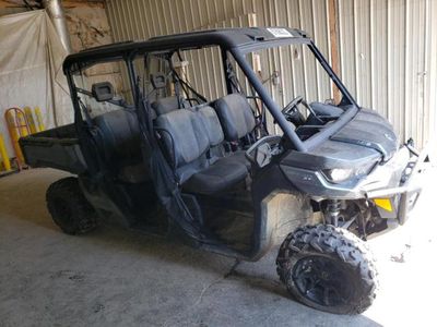 Can-Am ATV salvage cars for sale: 2022 Can-Am Defender Max XT HD9