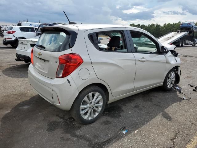 2016 Chevrolet Spark 1LT