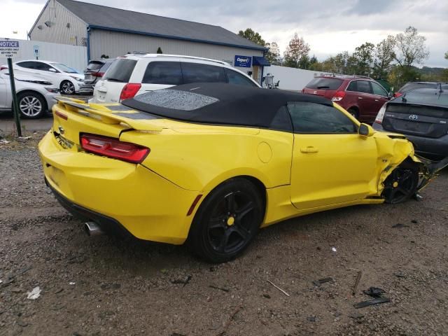 2016 Chevrolet Camaro LT