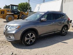 2017 Nissan Rogue SV en venta en Ham Lake, MN