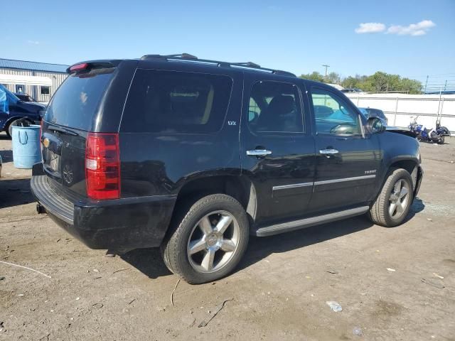 2013 Chevrolet Tahoe K1500 LTZ