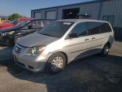 Honda salvage cars for sale: 2008 Honda Odyssey LX