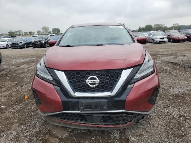 2019 Nissan Murano S