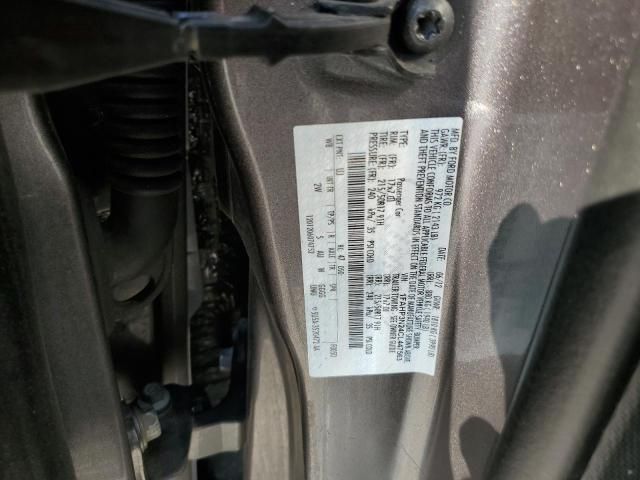 2012 Ford Focus Titanium