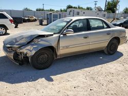 Buick Century salvage cars for sale: 2002 Buick Century Custom